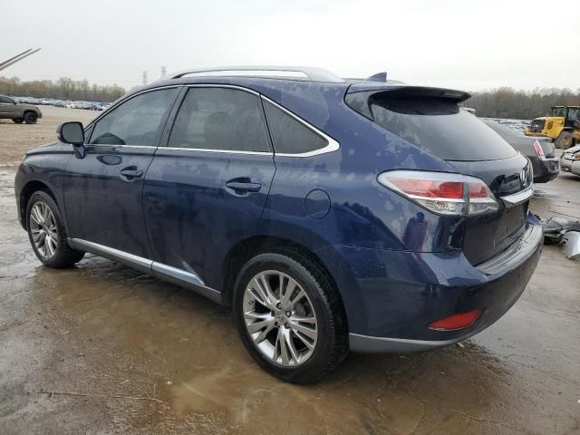 2014 Lexus RX 350 Base