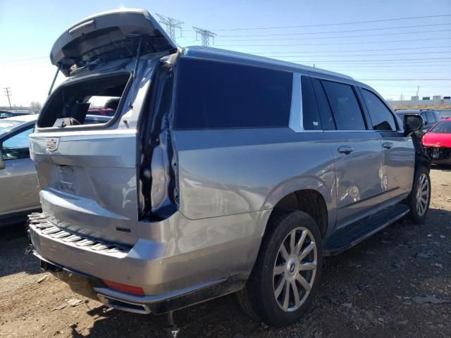 2021 Cadillac Escalade ESV Premium Luxury