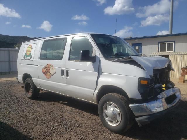 2013 Ford Econoline E250 Van