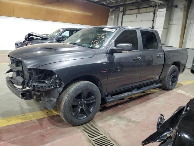 2018 Dodge RAM 1500 Sport