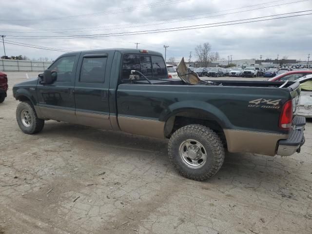 2002 Ford F250 Super Duty