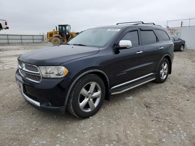 2011 Dodge Durango Citadel