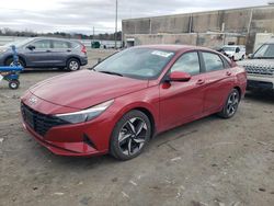 2023 Hyundai Elantra SEL en venta en Fredericksburg, VA