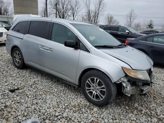 2011 Honda Odyssey EXL