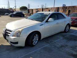 2008 Cadillac CTS for sale in Wilmington, CA