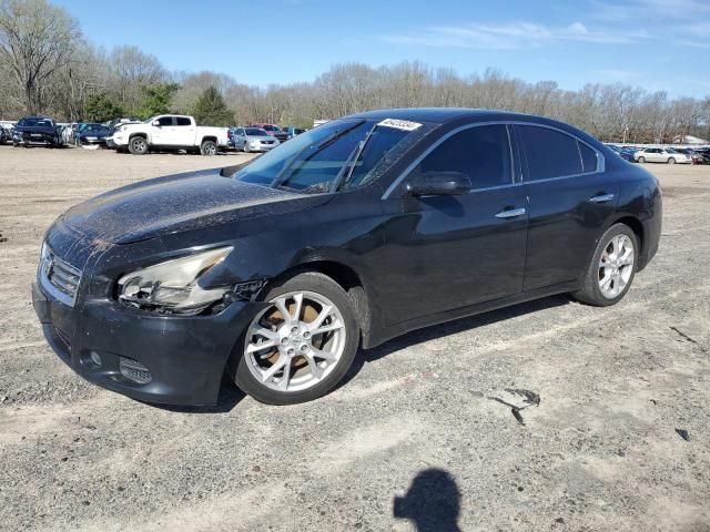 2014 Nissan Maxima S