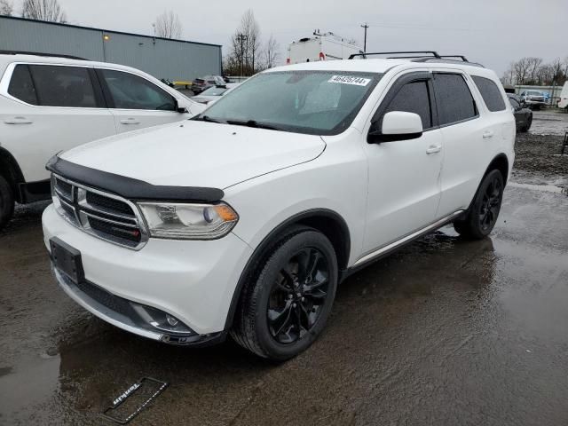 2014 Dodge Durango SXT