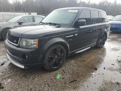 Land Rover Range Rover Vehiculos salvage en venta: 2013 Land Rover Range Rover Sport SC