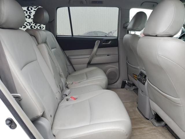 2008 Toyota Highlander Sport