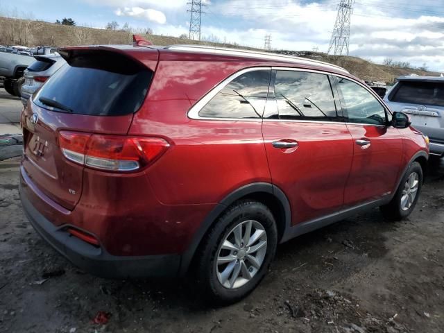 2018 KIA Sorento LX