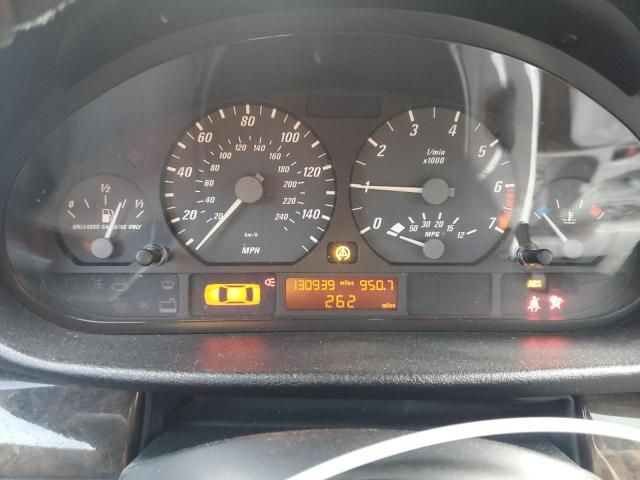 2000 BMW 328 CI