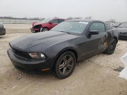 Ford Mustang Vehiculos salvage en venta: 2012 Ford Mustang