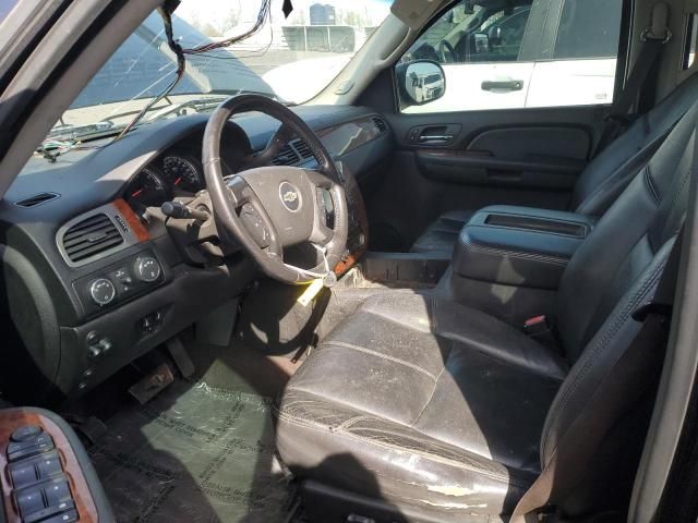 2008 Chevrolet Silverado K2500 Heavy Duty