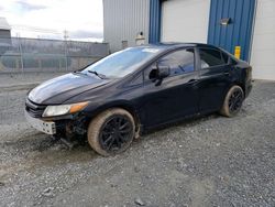 2012 Honda Civic EXL for sale in Elmsdale, NS