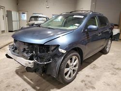 Nissan Murano salvage cars for sale: 2013 Nissan Murano S