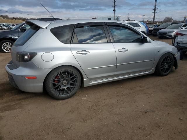 2007 Mazda 3 Hatchback