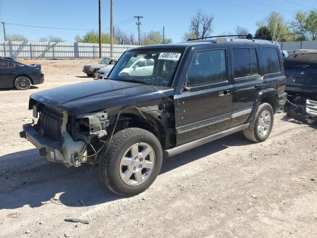 2006 Jeep Commander Limited