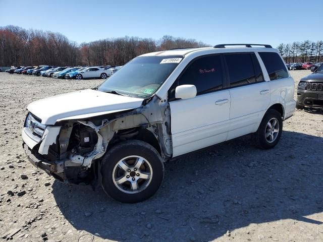 2008 Honda Pilot EXL