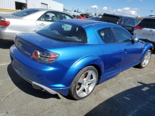 2004 Mazda RX8