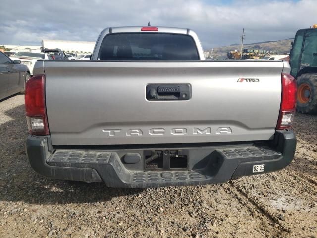 2018 Toyota Tacoma Access Cab