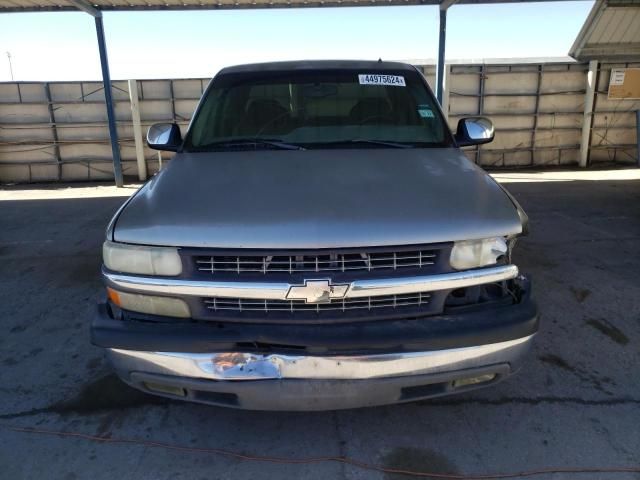 2001 Chevrolet Silverado C1500