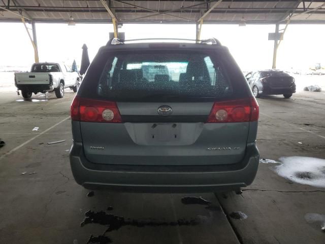 2006 Toyota Sienna CE