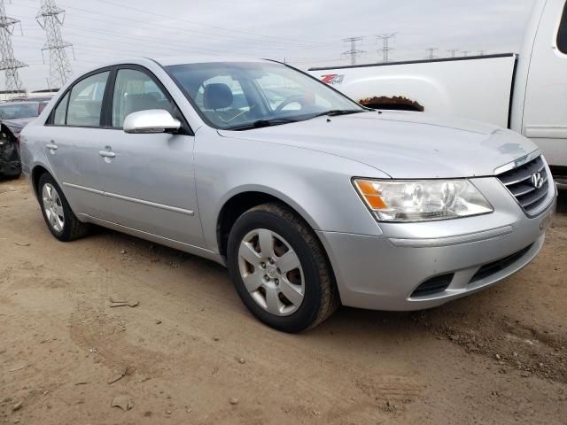 2010 Hyundai Sonata GLS