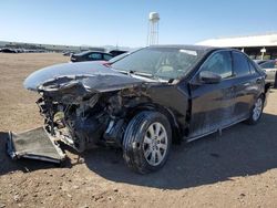 2013 Toyota Camry L en venta en Phoenix, AZ