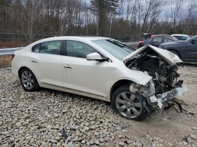 2011 Buick Lacrosse CXS