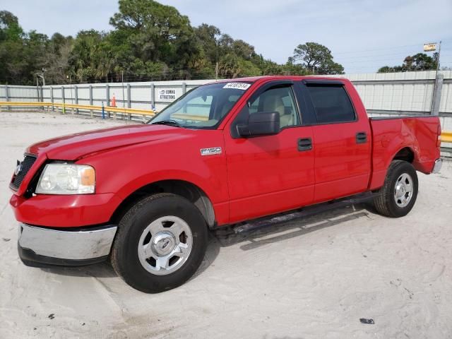 2006 Ford F150 Supercrew