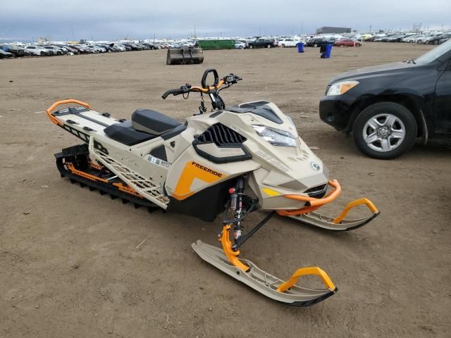 2022 Skidoo Freeride