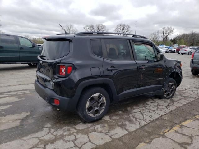 2015 Jeep Renegade Latitude