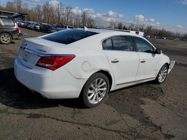 2014 Buick Lacrosse