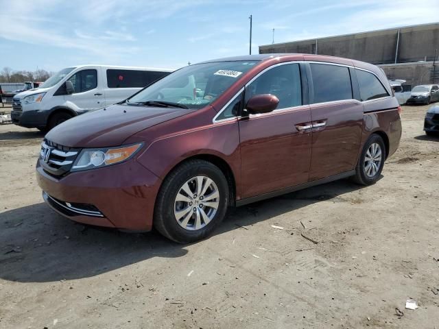 2016 Honda Odyssey SE