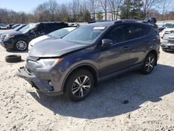 2018 Toyota Rav4 Adventure en venta en North Billerica, MA