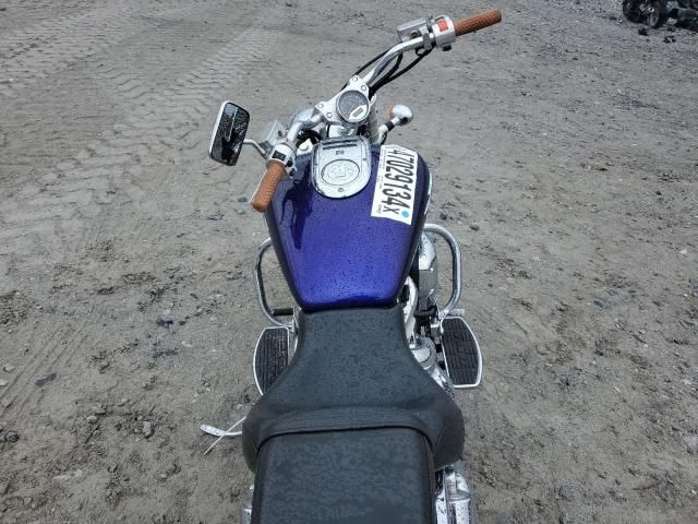 2002 Honda VTX1800 C