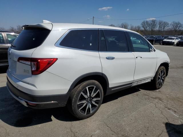 2022 Honda Pilot Elite