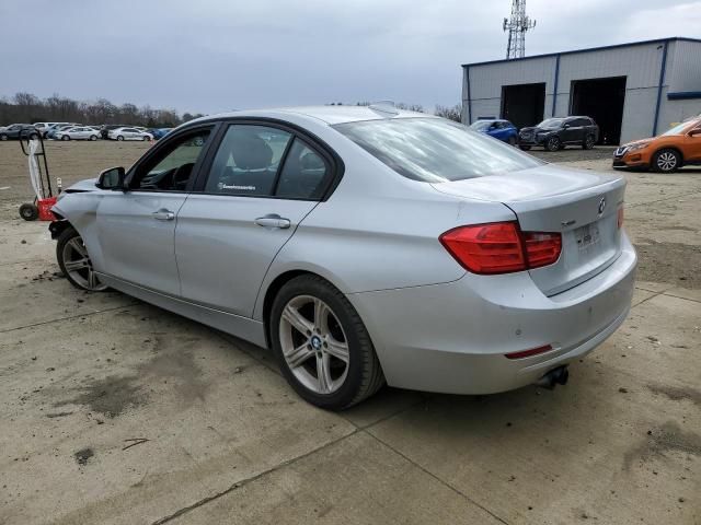 2013 BMW 328 XI Sulev