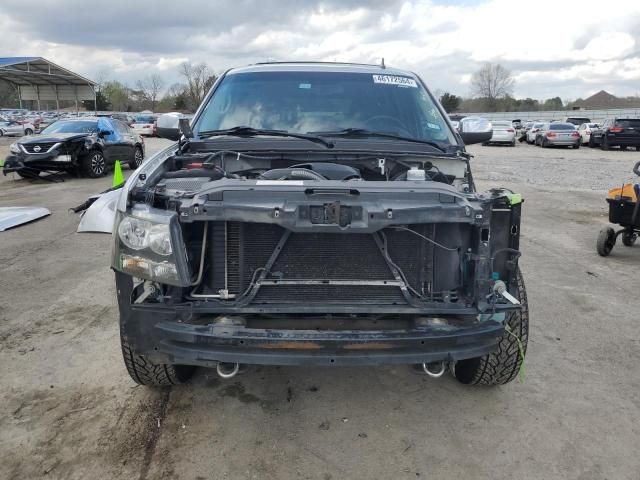 2011 Chevrolet Tahoe K1500 LTZ