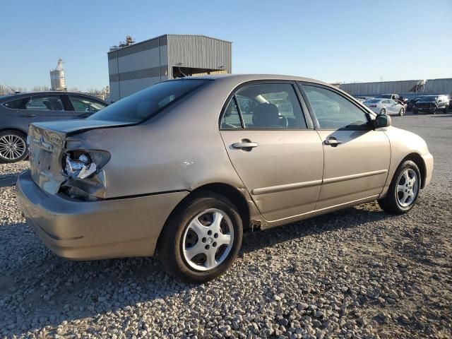 2007 Toyota Corolla CE