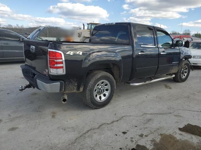 2008 GMC Sierra K1500