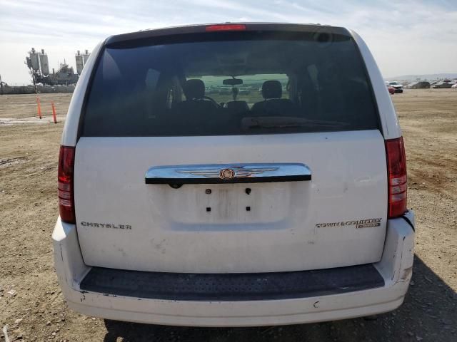 2009 Chrysler Town & Country Touring