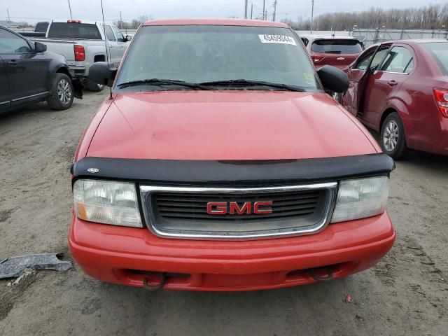 2004 GMC Sonoma