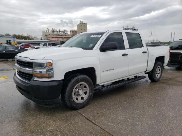 2016 Chevrolet Silverado C1500