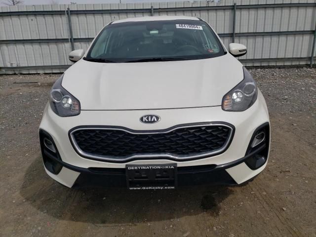 2021 KIA Sportage LX