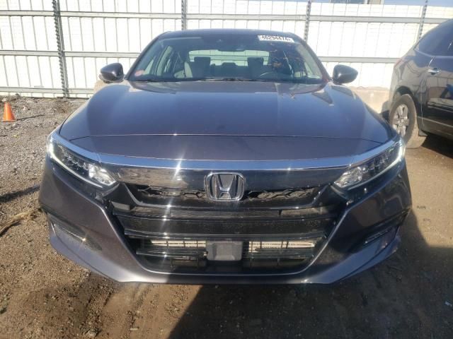 2018 Honda Accord EXL