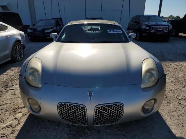 2007 Pontiac Solstice