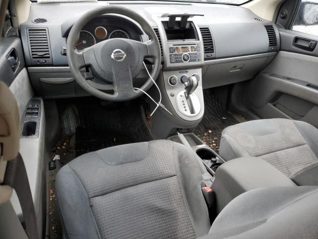 2008 Nissan Sentra 2.0