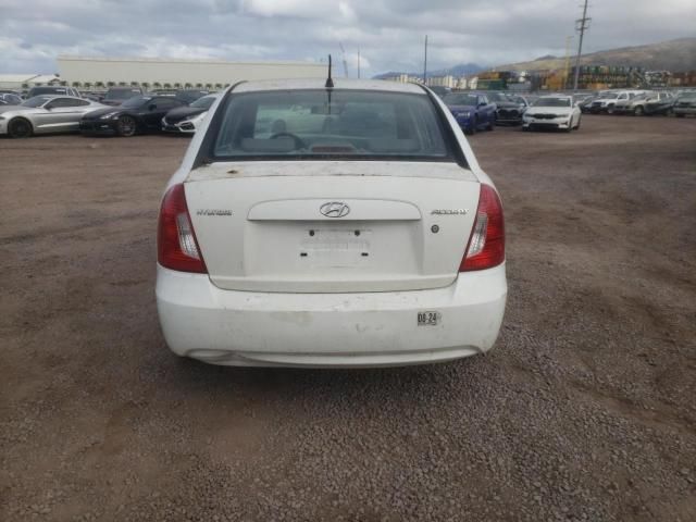 2006 Hyundai Accent GLS