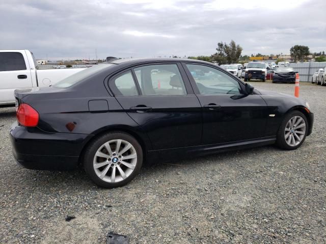 2011 BMW 328 I Sulev